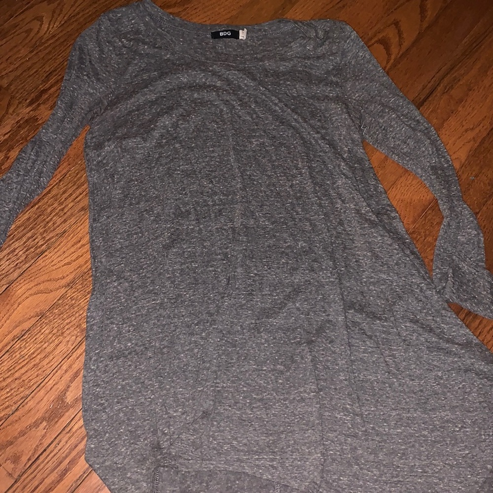 BDG tee shirt dress